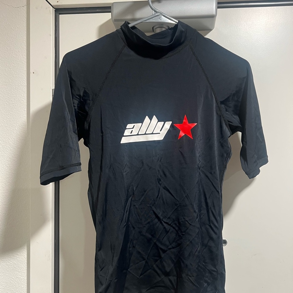 Ally Men's Custom Promotional Rash Guard